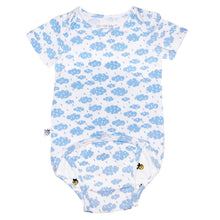 Load image into Gallery viewer, EZ-On BaBeez™ - Spring &amp; Summer - Rainy Day - Baby Bodysuit