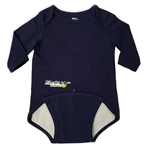 EZ-On BaBeez Baby Bodysuit Long Sleeves