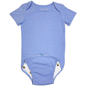 EZ-On BaBeez Baby Bodysuit Short Sleeves