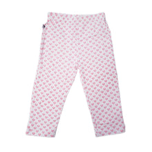 Load image into Gallery viewer, EZ-On BaBeez™ - Spring &amp; Summer - Pull-On Pants, With or Without Footies - Hearts