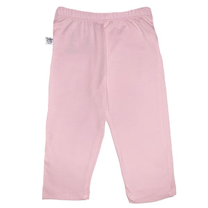EZ-On BaBeez™ - Spring & Summer - Pull-On Pants - Pink Blush