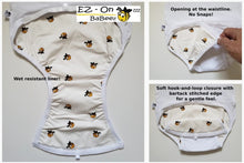 Load image into Gallery viewer, Set of 3 Infant bodysuit designed for busy moms