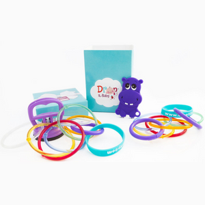 My Tot Box™ - Box #2: Baby Tot, with "Keepsake Memory Box", for infants ages 3-9 months