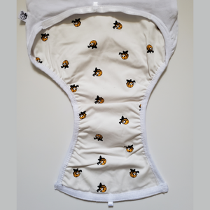 EZ-On BaBeez™ - Spring & Summer - Penguin - Baby Bodysuit